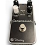 Used Keeley 4 Knob Compressor Effect Pedal