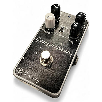 Used Keeley 4 Knob Compressor Effect Pedal