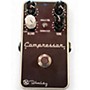 Used Keeley 4 Knob Compressor Effect Pedal