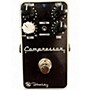 Used Keeley 4 Knob Compressor Effect Pedal