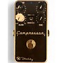 Used Keeley 4 Knob Compressor Effect Pedal