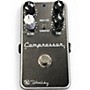 Used Keeley 4 Knob Compressor Effect Pedal