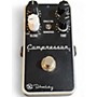 Used Keeley 4 Knob Compressor + Effect Pedal