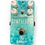 Used Keeley 4 Knob Compressor Effect Pedal