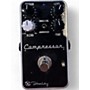 Used Keeley 4 Knob Compressor Effect Pedal
