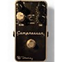 Used Keeley 4 Knob Compressor Effect Pedal
