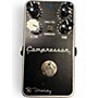 Used Keeley 4 Knob Compressor Effect Pedal