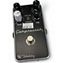 Used Keeley 4 Knob Compressor Effect Pedal