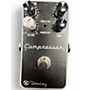 Used Keeley 4 Knob Compressor Effect Pedal