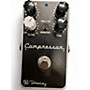 Used Keeley 4 Knob Compressor Effect Pedal