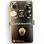 Used Keeley 4 Knob Compressor Effect Pedal