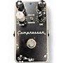 Used Keeley 4 Knob Compressor Effect Pedal