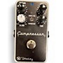 Used Keeley 4 Knob Compressor Effect Pedal