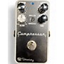 Used Keeley 4 Knob Compressor Effect Pedal