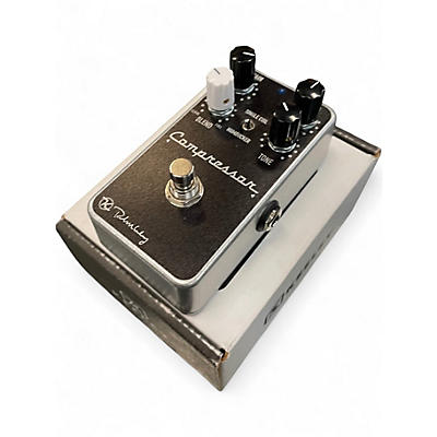 Used Keeley 4 Knob Compressor Effect Pedal