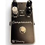 Used Keeley 4 Knob Compressor Effect Pedal