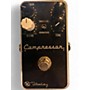 Used Keeley 4 Knob Compressor Effect Pedal