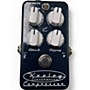 Used Keeley 4 Knob Compressor Effect Pedal