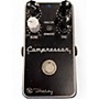 Used Keeley 4 Knob Compressor Effect Pedal