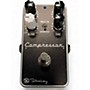 Used Keeley 4 Knob Compressor Effect Pedal
