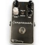 Used Keeley 4 Knob Compressor Effect Pedal