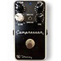 Used Keeley 4 Knob Compressor Effect Pedal