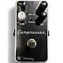 Used Keeley 4 Knob Compressor Effect Pedal