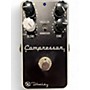 Used Keeley 4 Knob Compressor Effect Pedal
