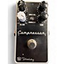 Used Keeley 4 Knob Compressor Effect Pedal