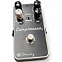Used Keeley 4 Knob Compressor Effect Pedal