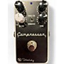 Used Keeley 4 Knob Compressor Effect Pedal