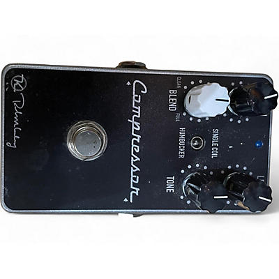 Used Keeley 4 Knob Compressor Effect Pedal