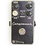 Used Keeley 4 Knob Compressor Effect Pedal