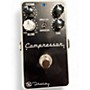 Used Keeley 4 Knob Compressor Effect Pedal