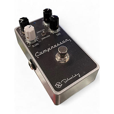 Used Keeley 4 Knob Compressor Effect Pedal