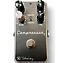 Used Keeley 4 Knob Compressor Effect Pedal