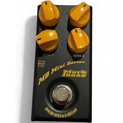 Used Keeley 4 Knob Compressor Effect Pedal