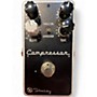 Used Keeley 4 Knob Compressor Effect Pedal