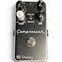Used Keeley 4 Knob Compressor Effect Pedal