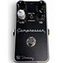 Used Keeley 4 Knob Compressor Effect Pedal
