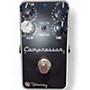 Used Keeley 4 Knob Compressor Effect Pedal