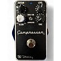 Used Keeley 4 Knob Compressor Effect Pedal