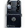 Used Keeley 4 Knob Compressor Effect Pedal