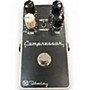 Used Keeley 4 Knob Compressor Effect Pedal