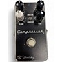 Used Keeley 4 Knob Compressor Effect Pedal