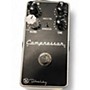 Used Keeley 4 Knob Compressor Effect Pedal