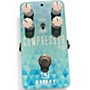 Used Keeley 4 Knob Compressor Effect Pedal