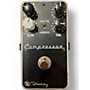 Used Keeley 4 Knob Compressor Effect Pedal