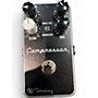 Used Keeley 4 Knob Compressor Effect Pedal
