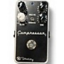 Used Keeley 4 Knob Compressor Effect Pedal
